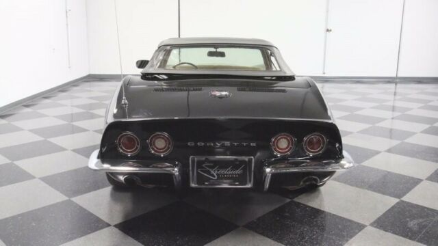 1969 Chevrolet Corvette 427 Convertible - photo 12