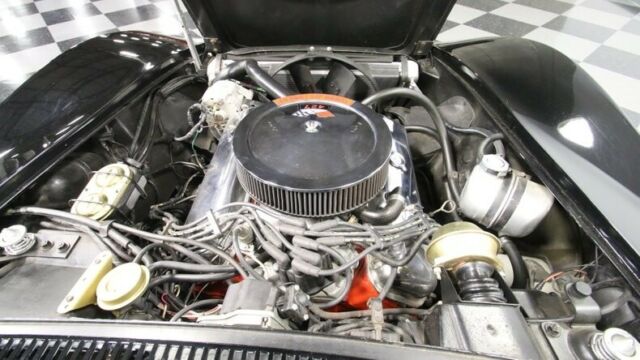 1969 Chevrolet Corvette 427 Convertible - photo 4