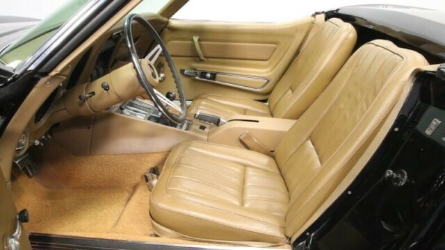 1969 Chevrolet Corvette 427 Convertible - photo 5