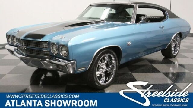 1970 Chevrolet Chevelle SS 454 Tribute
