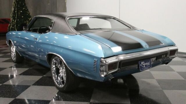 1970 Chevrolet Chevelle SS 454 Tribute - photo 10