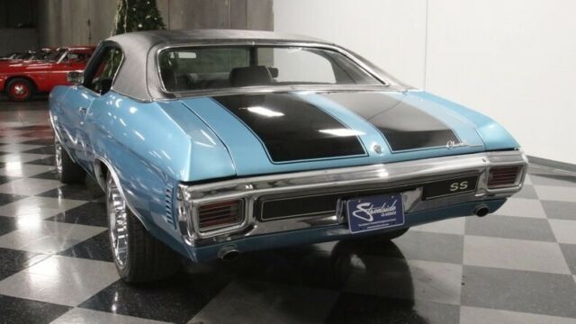 1970 Chevrolet Chevelle SS 454 Tribute - photo 11