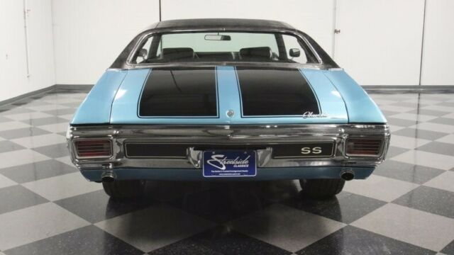 1970 Chevrolet Chevelle SS 454 Tribute - photo 12