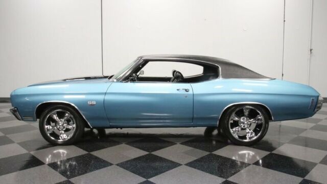 1970 Chevrolet Chevelle SS 454 Tribute - photo 3