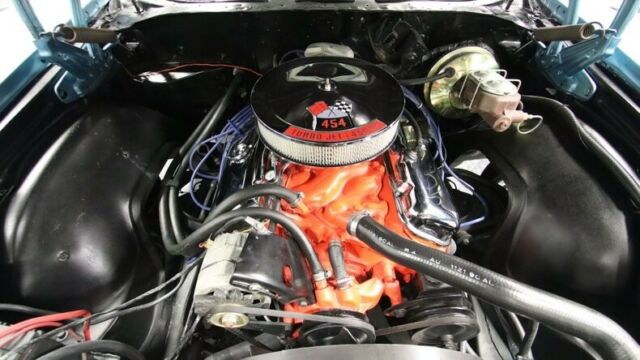 1970 Chevrolet Chevelle SS 454 Tribute - photo 4