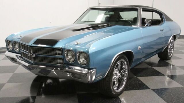 1970 Chevrolet Chevelle SS 454 Tribute - photo 6