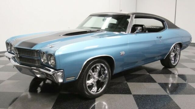 1970 Chevrolet Chevelle SS 454 Tribute - photo 7