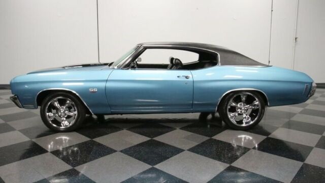 1970 Chevrolet Chevelle SS 454 Tribute - photo 8