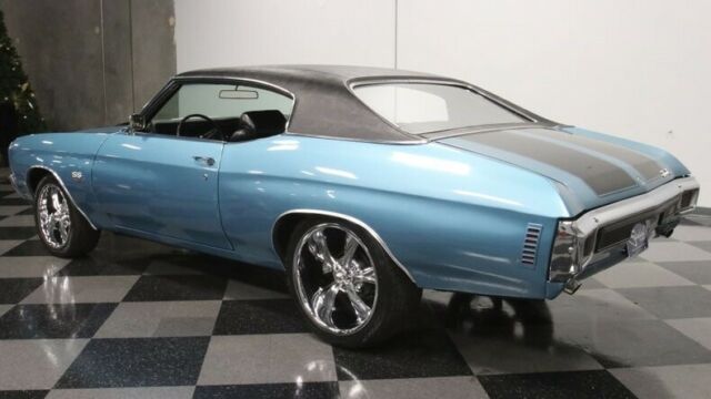 1970 Chevrolet Chevelle SS 454 Tribute - photo 9