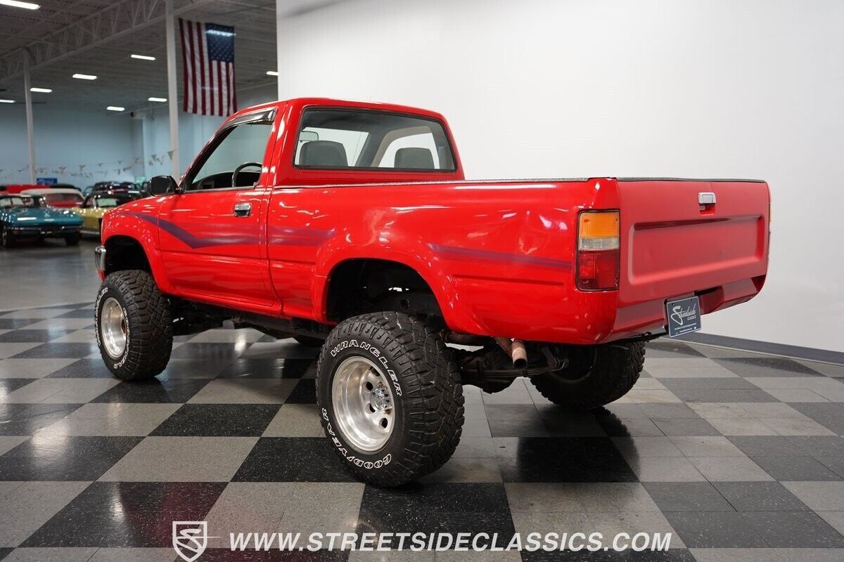 1990 Toyota Pickup 4X4 - photo 10