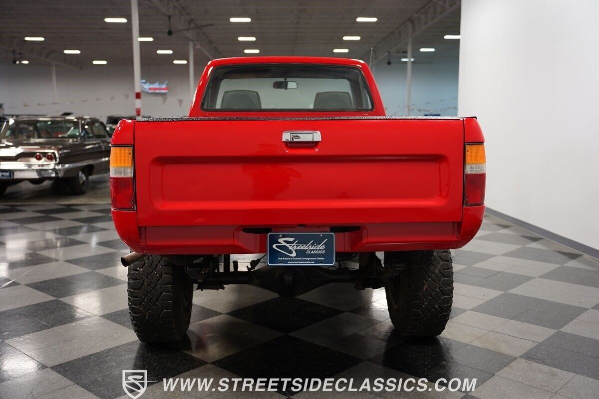 1990 Toyota Pickup 4X4 - photo 11