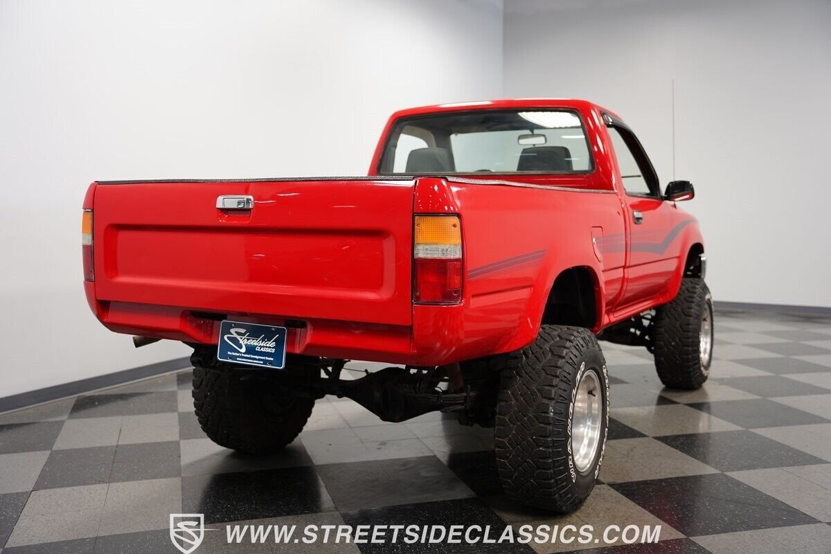 1990 Toyota Pickup 4X4 - photo 13