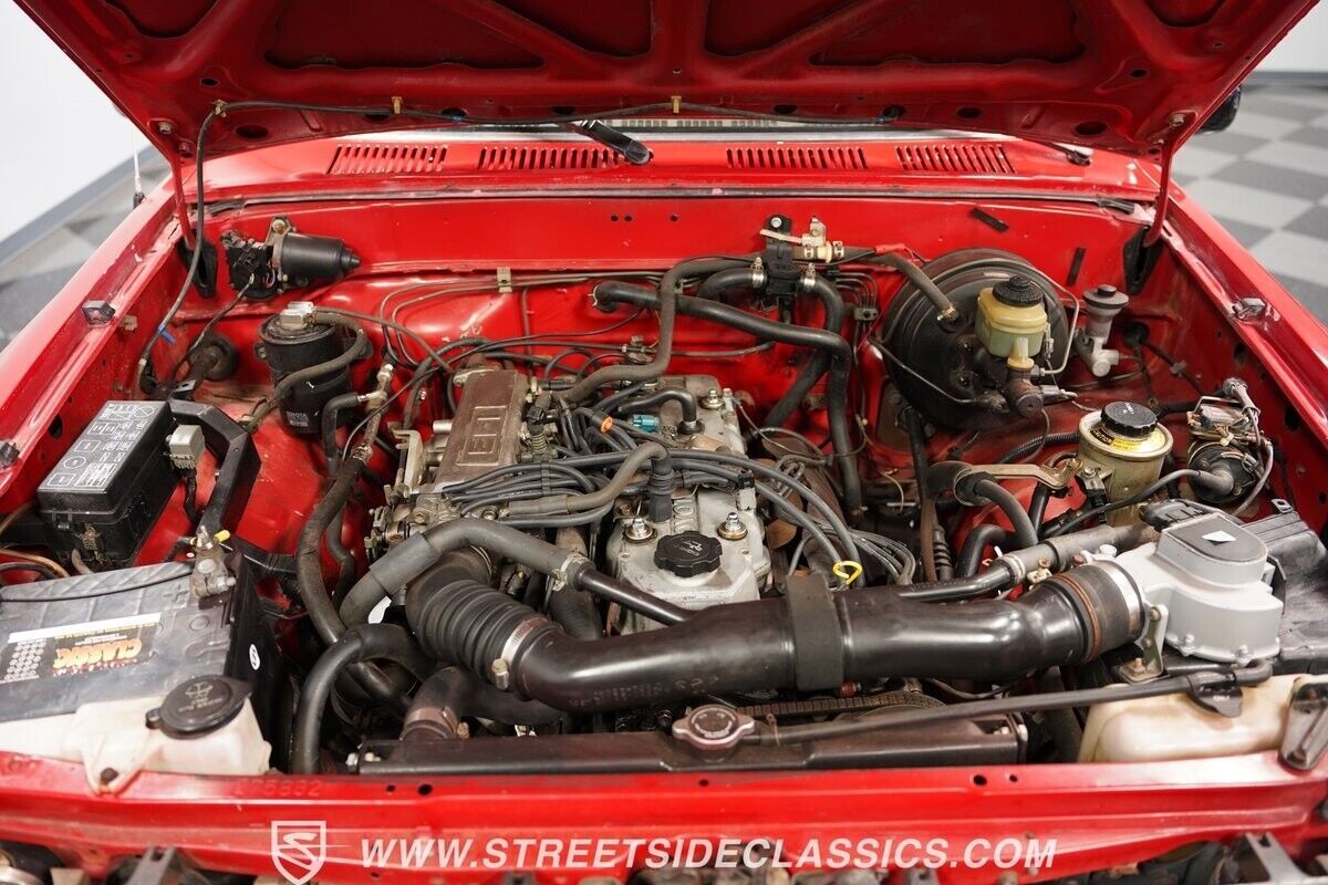 1990 Toyota Pickup 4X4 - photo 4