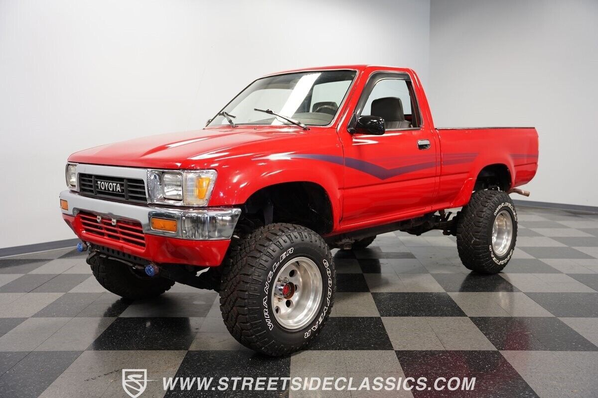 1990 Toyota Pickup 4X4 - photo 6