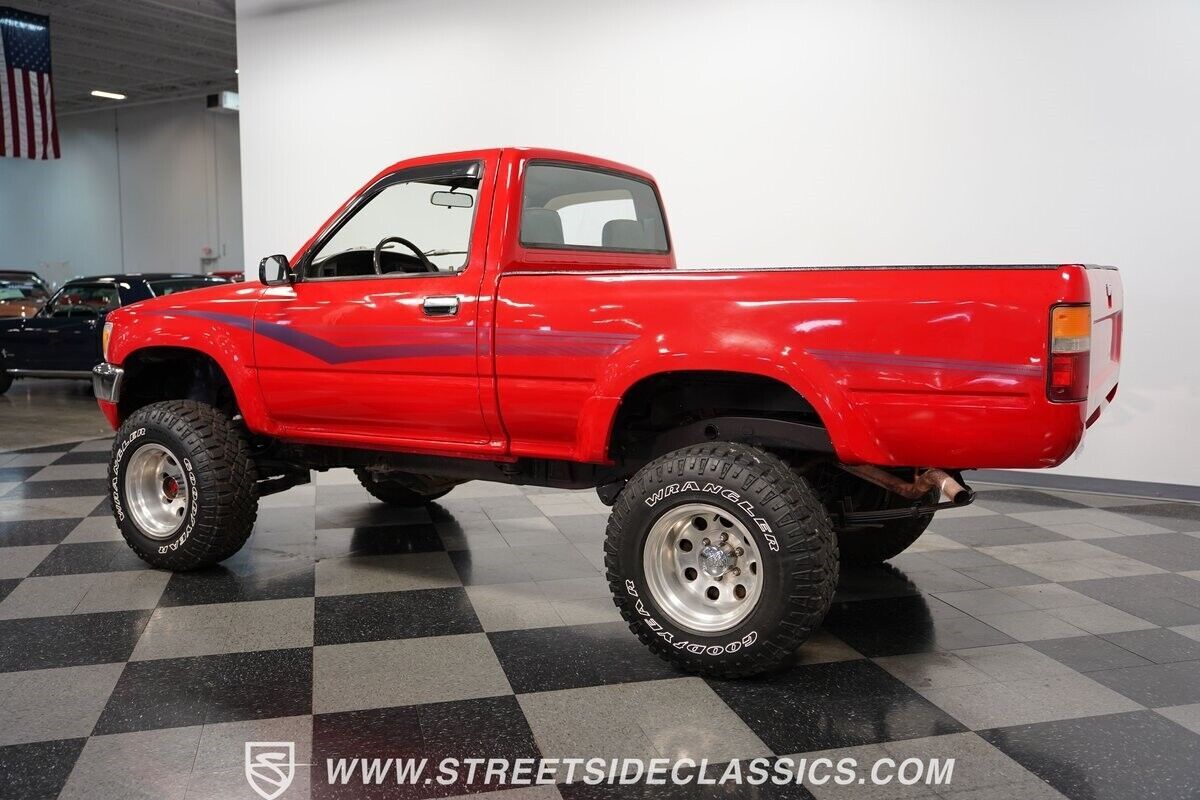 1990 Toyota Pickup 4X4 - photo 9