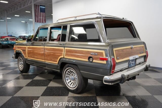 1988 Jeep Wagoneer - photo 10