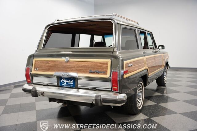 1988 Jeep Wagoneer - photo 13