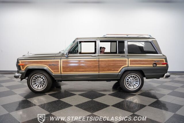 1988 Jeep Wagoneer - photo 3