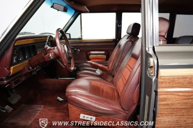 1988 Jeep Wagoneer - photo 5