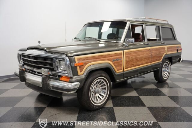 1988 Jeep Wagoneer - photo 6