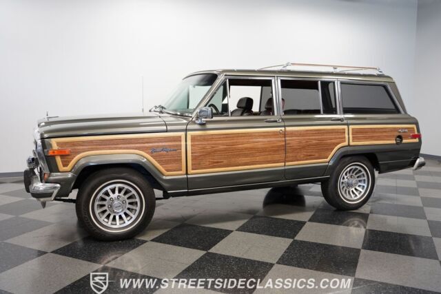 1988 Jeep Wagoneer - photo 7