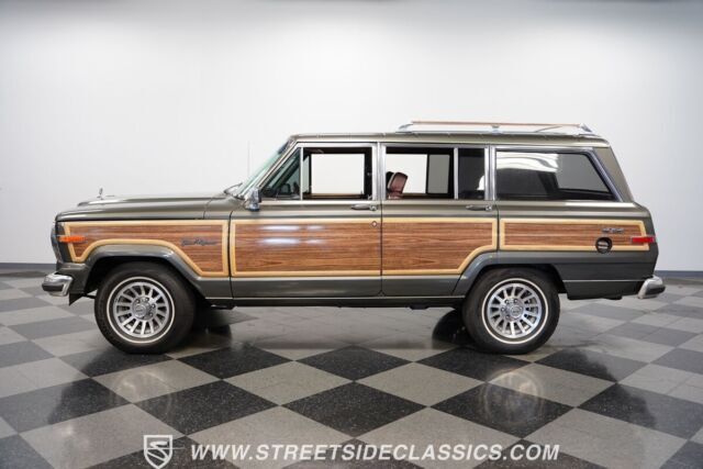 1988 Jeep Wagoneer - photo 8