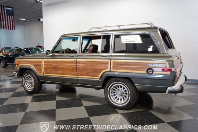 1988 Jeep Wagoneer - photo 9