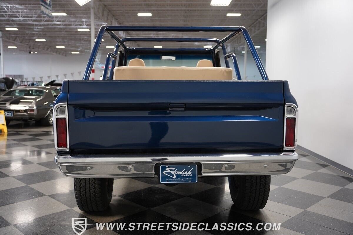 1972 GMC Jimmy 4X4 - photo 11