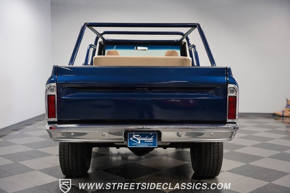 1972 GMC Jimmy 4X4 - photo 12