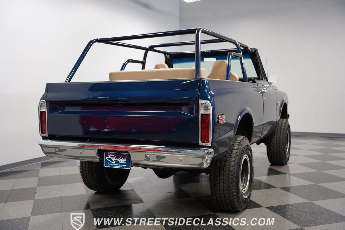 1972 GMC Jimmy 4X4 - photo 13