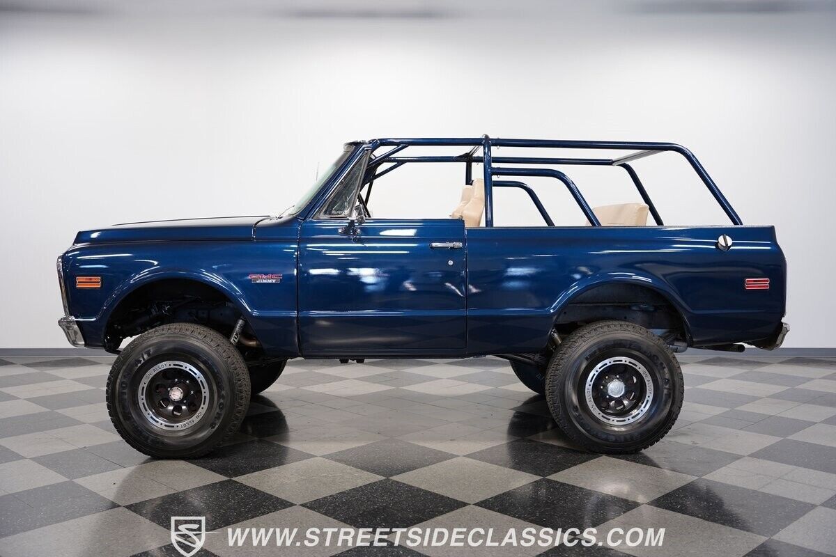1972 GMC Jimmy 4X4 - photo 3