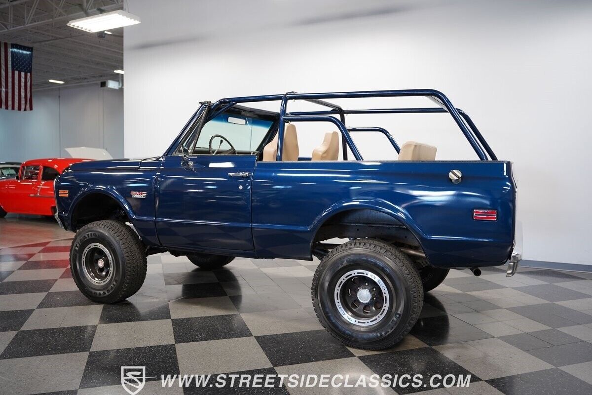 1972 GMC Jimmy 4X4 - photo 9