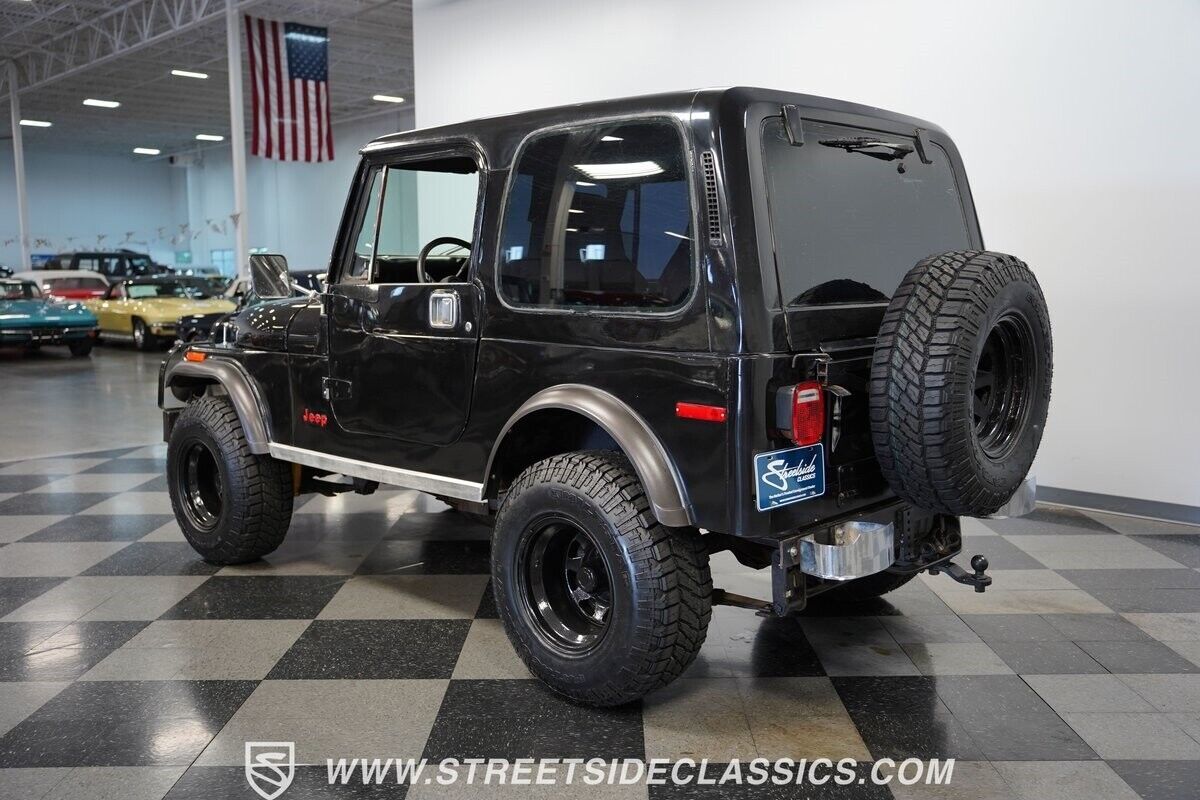 1977 Jeep CJ - photo 10