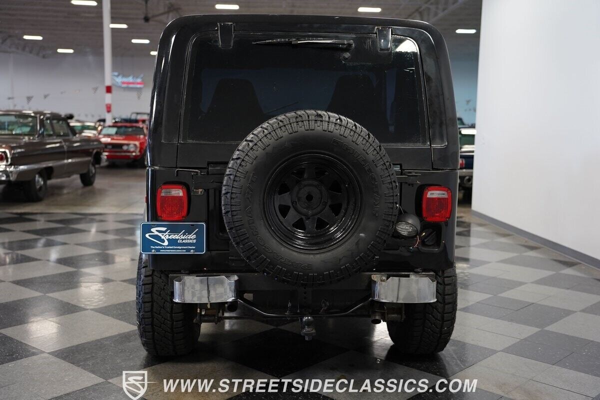 1977 Jeep CJ - photo 11