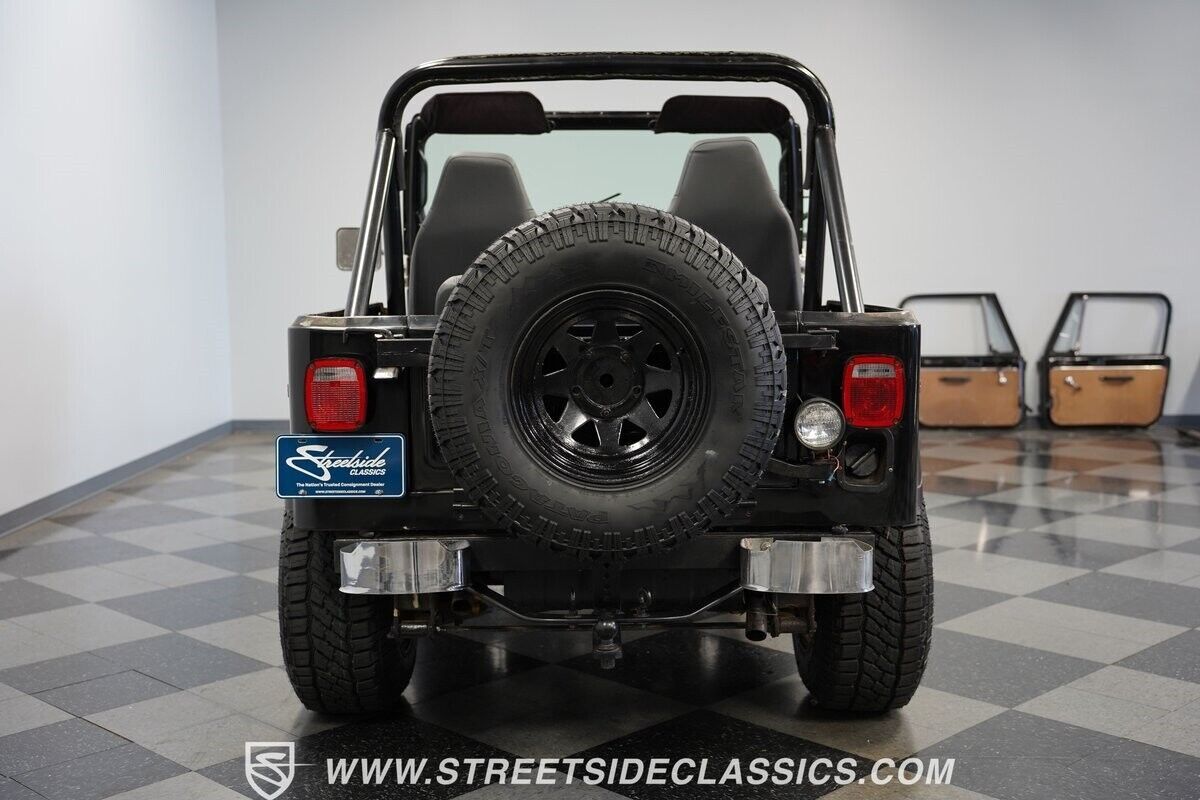 1977 Jeep CJ - photo 12
