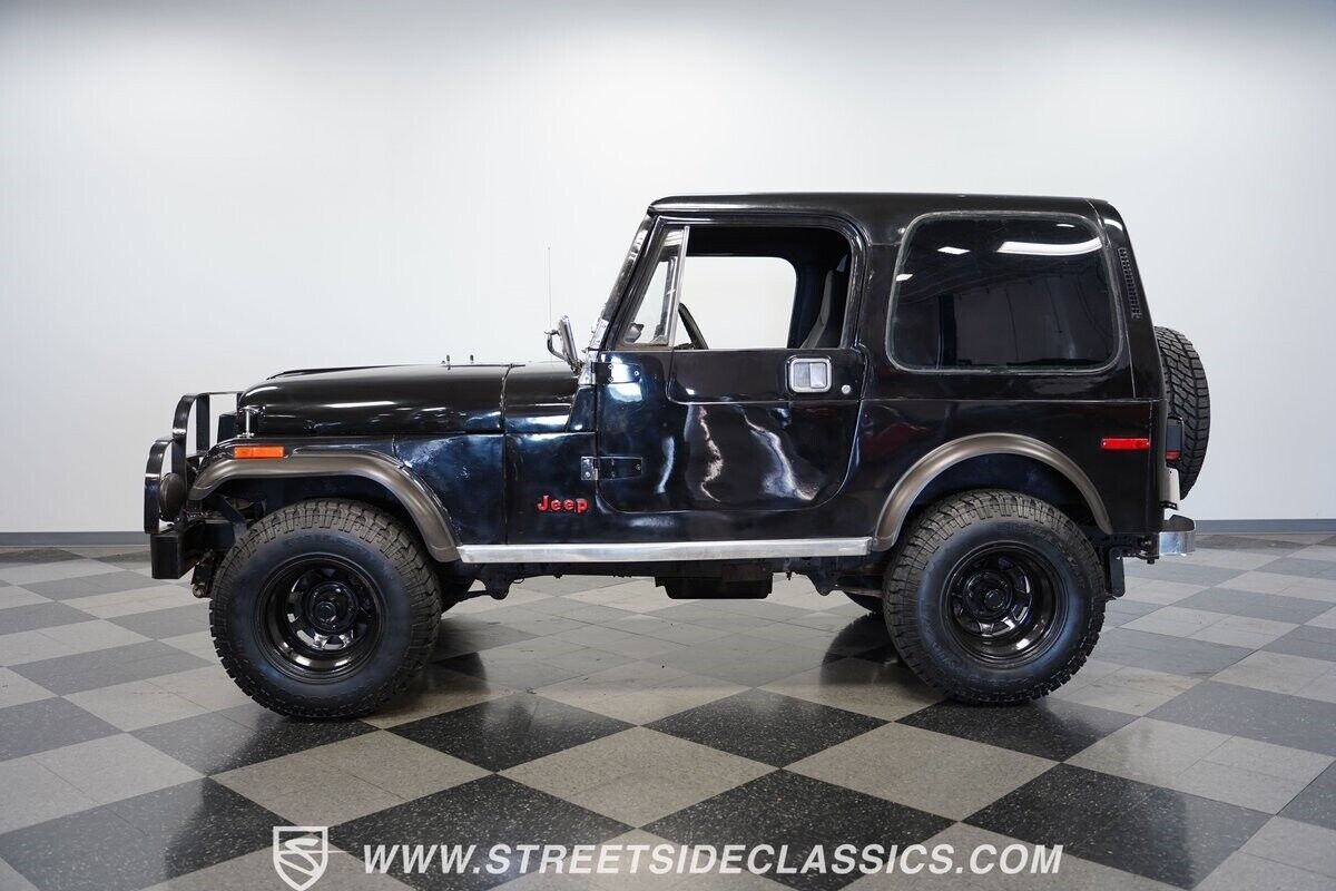 1977 Jeep CJ - photo 3