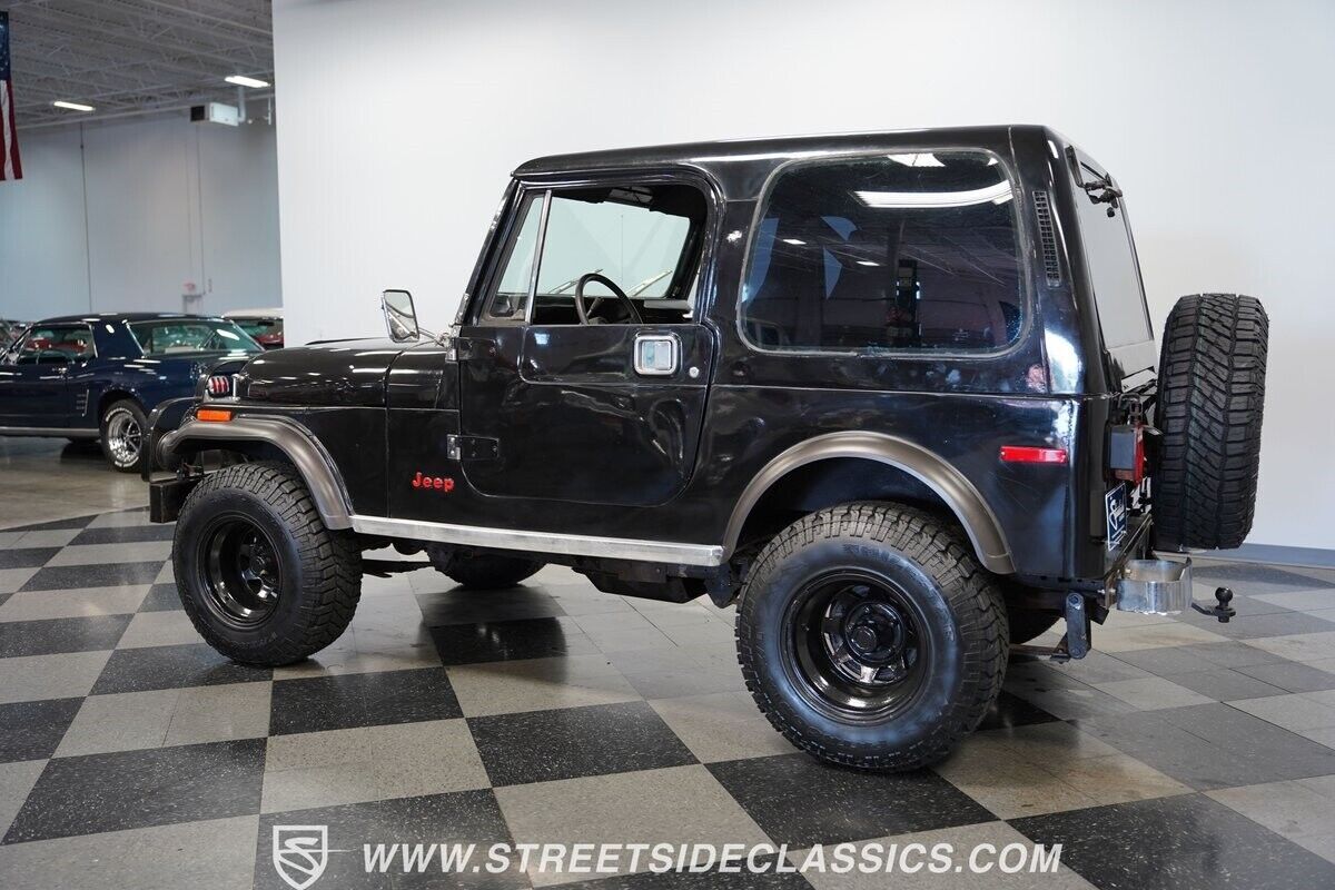 1977 Jeep CJ - photo 9