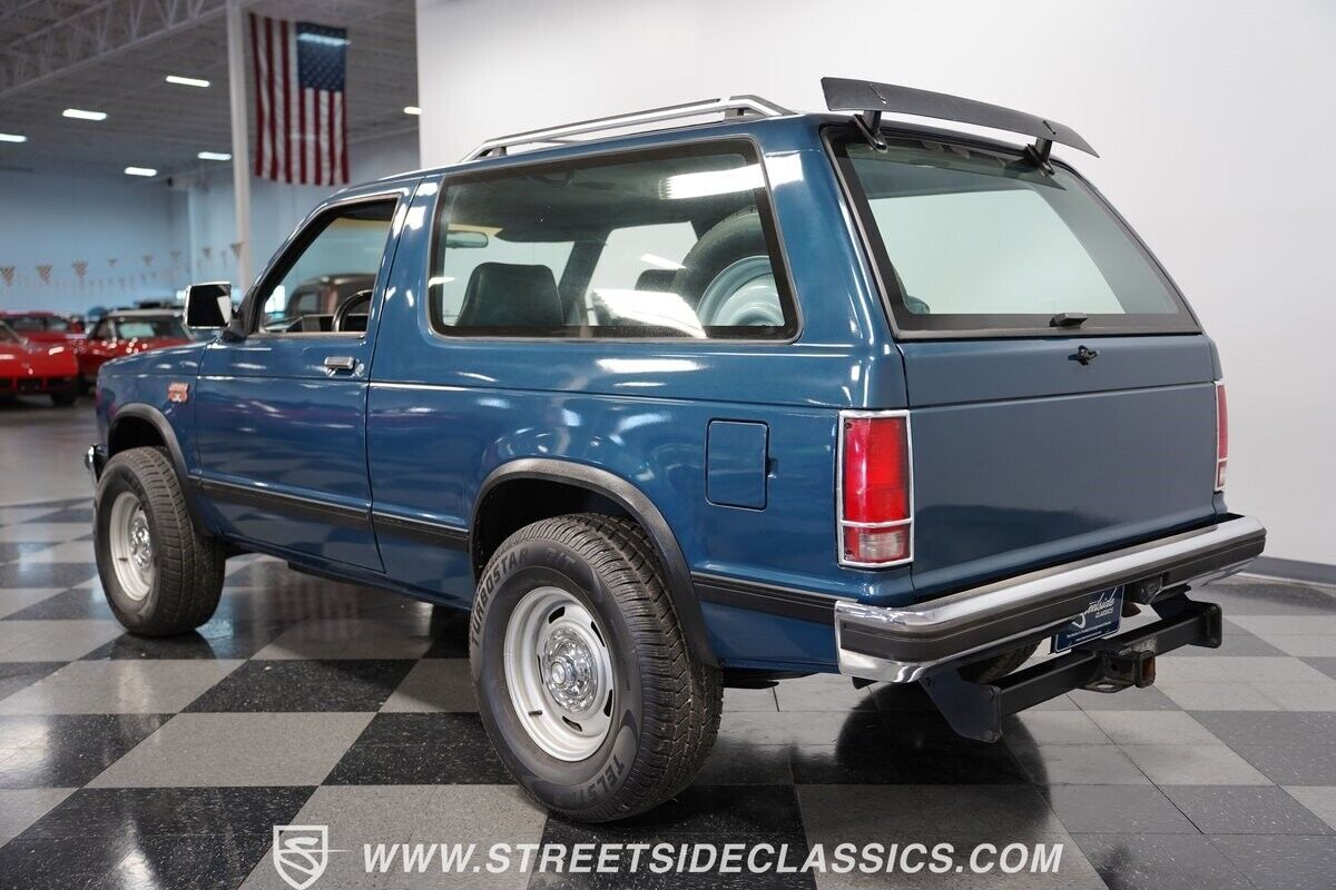 1988 GMC S15 Jimmy - photo 10