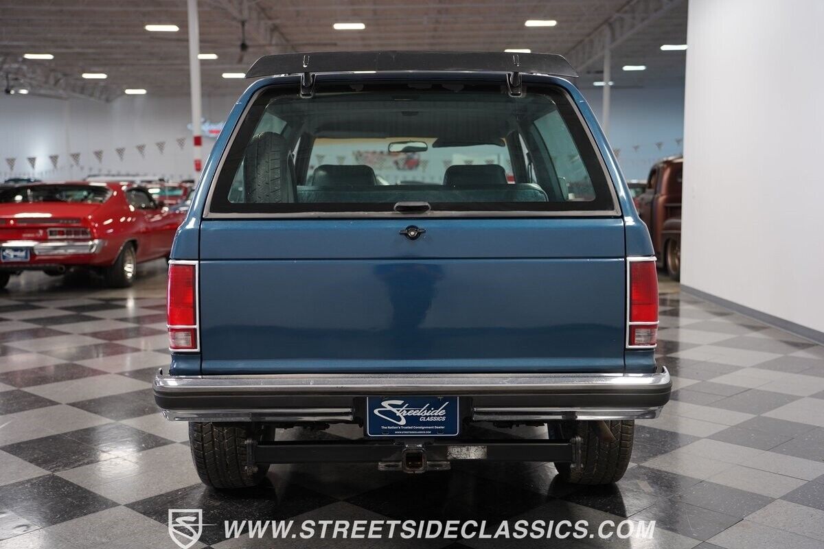 1988 GMC S15 Jimmy - photo 11