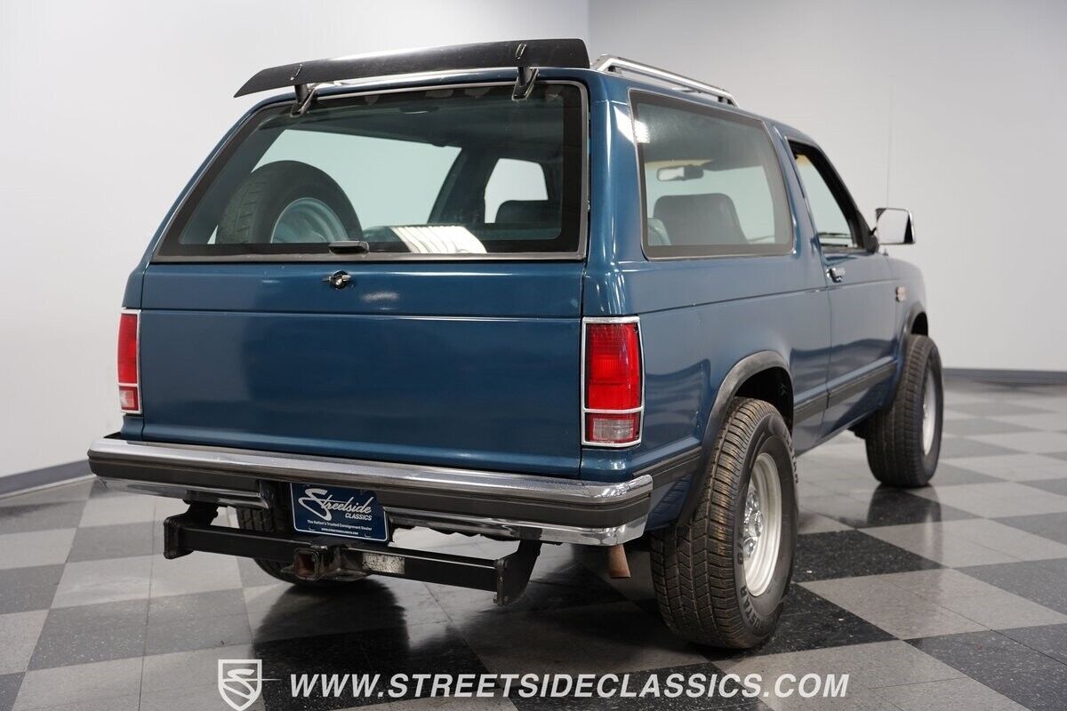 1988 GMC S15 Jimmy - photo 13