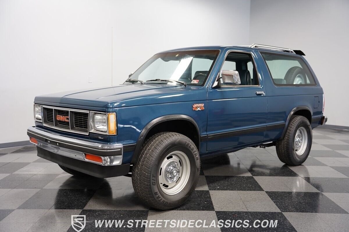 1988 GMC S15 Jimmy - photo 6