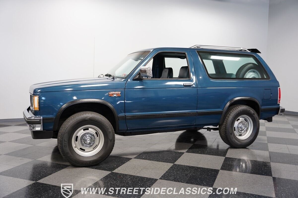 1988 GMC S15 Jimmy - photo 7