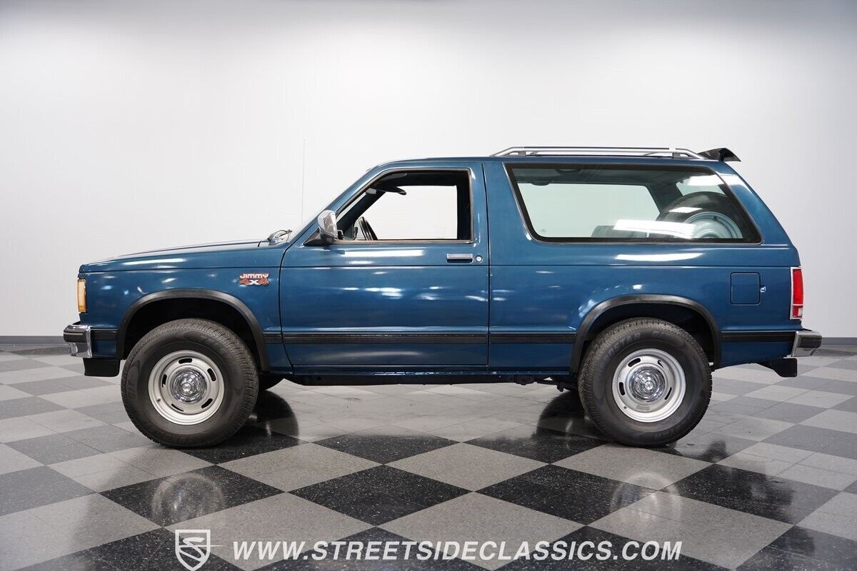 1988 GMC S15 Jimmy - photo 8