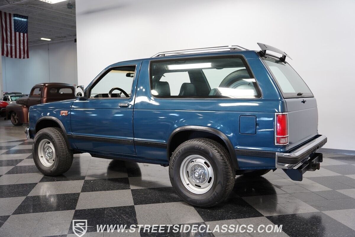 1988 GMC S15 Jimmy - photo 9