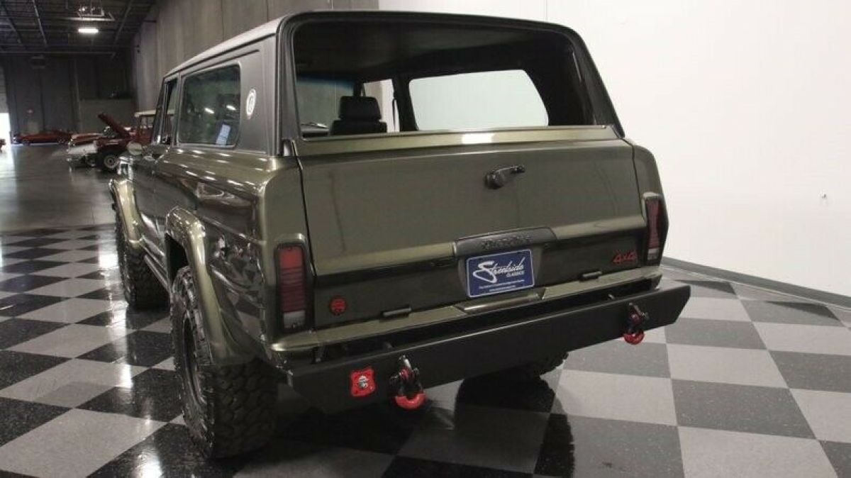 1978 Jeep Cherokee Chief - photo 10