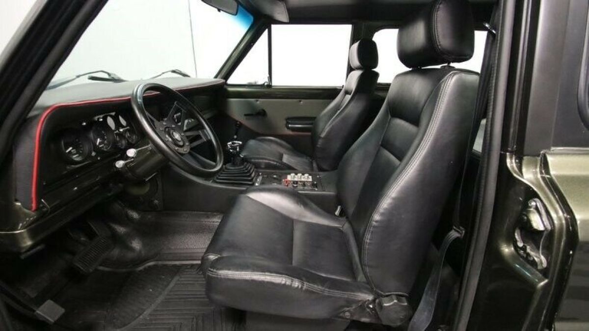 1978 Jeep Cherokee Chief - photo 4