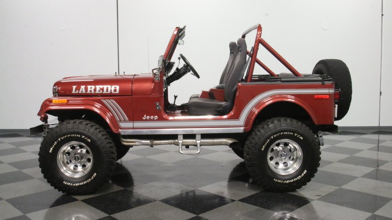 1985 Jeep CJ Laredo - photo 3