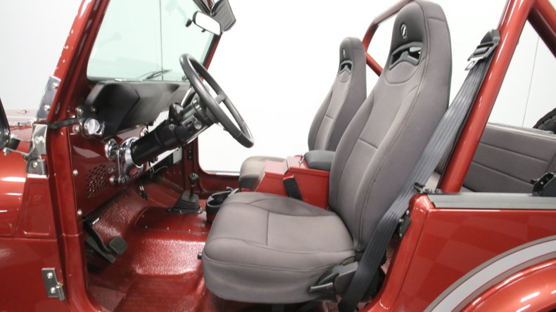 1985 Jeep CJ Laredo - photo 5