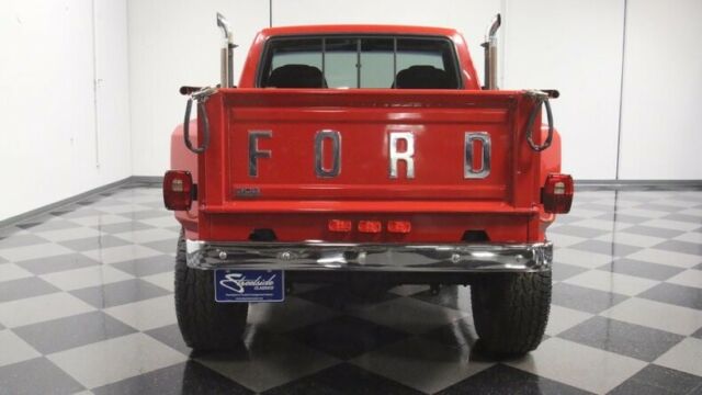 1985 Ford F-150 4x4 Flareside - photo 12
