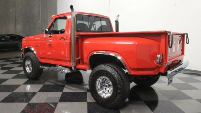 1985 Ford F-150 4x4 Flareside - photo 9